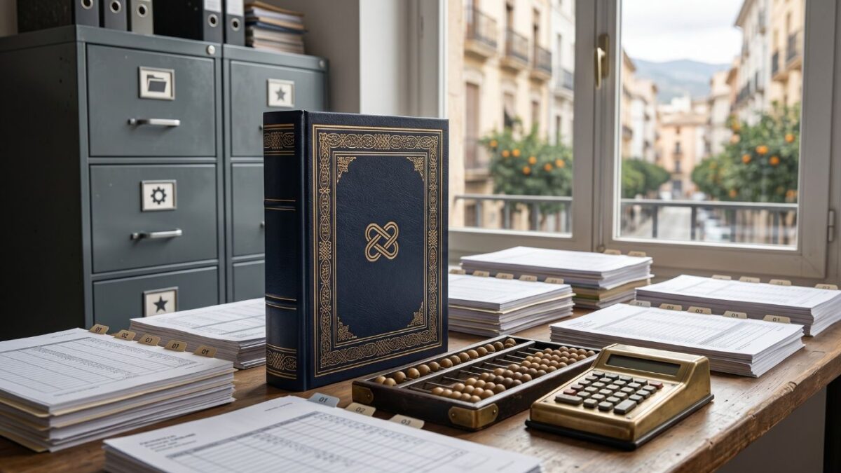 Libro contabilidad
