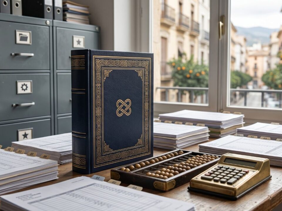 Libro contabilidad